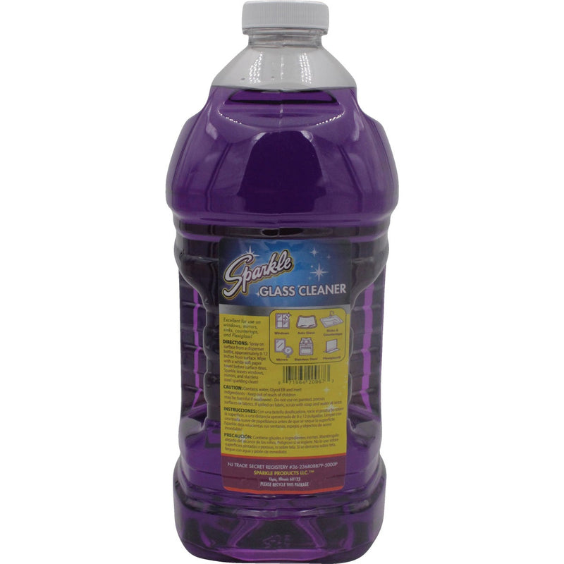 Sparkle 67.6 Oz. Industrial Use Glass & Surface Cleaner