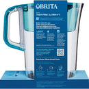 Brita Large Tahoe Teal 10-Cup Water Filter Pitcher