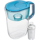 Brita Large Tahoe Teal 10-Cup Water Filter Pitcher