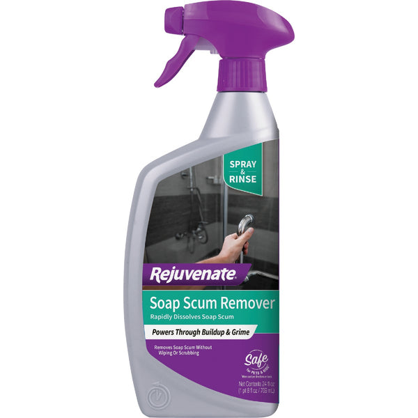 Rejuvenate 24 Oz. Soap Scum Remover