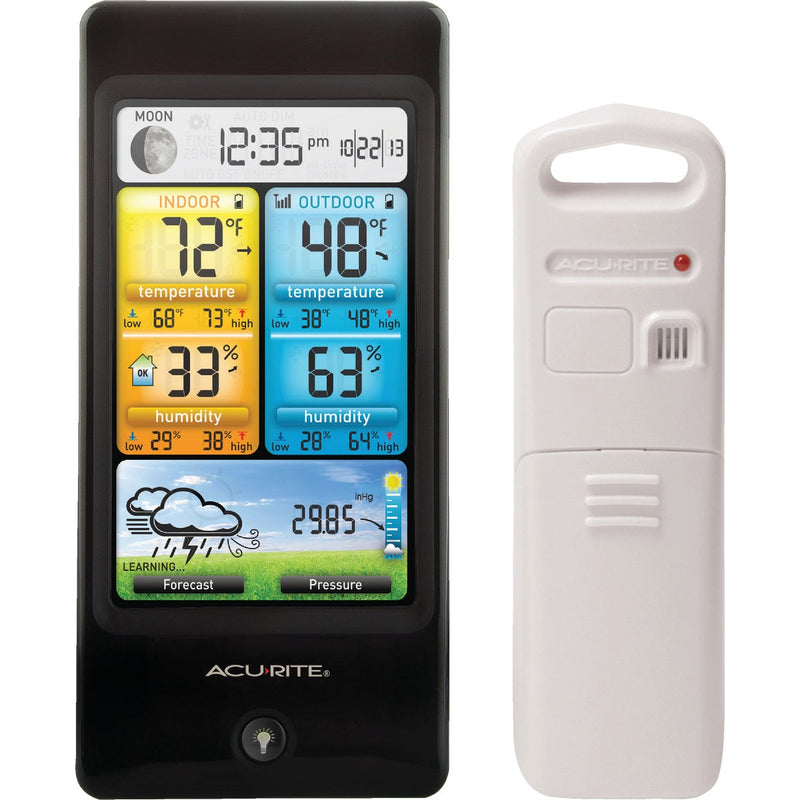 Acu-Rite Color Weather Station