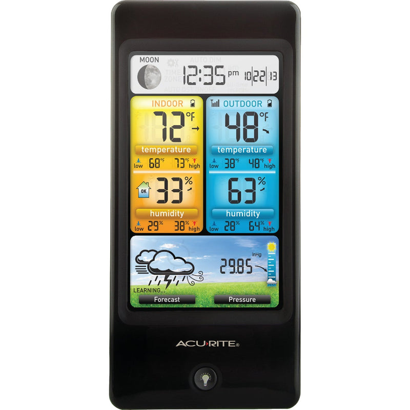 Acu-Rite Color Weather Station