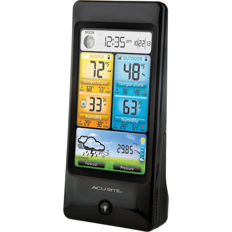 Acu-Rite Color Weather Station