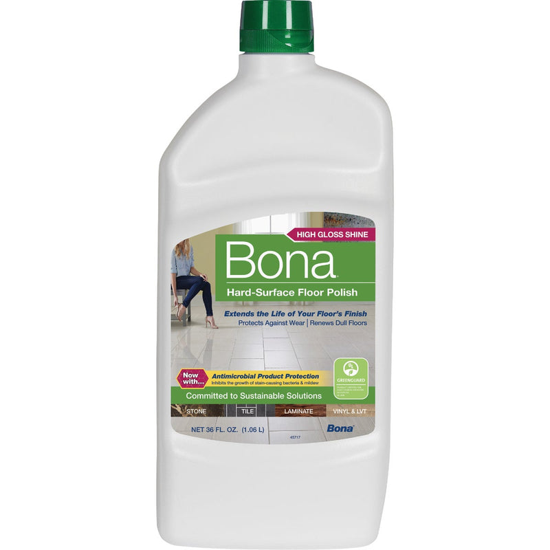 Bona 32 Oz. Stone Tile Laminate Floor Polish