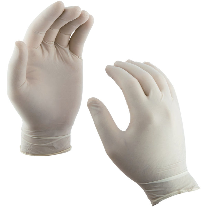 Soft Scrub 1 Size Fits All Nitrile Disposable Glove (10-Pack)