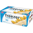 Presto 1 Gal. Reclosable Freezer Bag (90 Count)