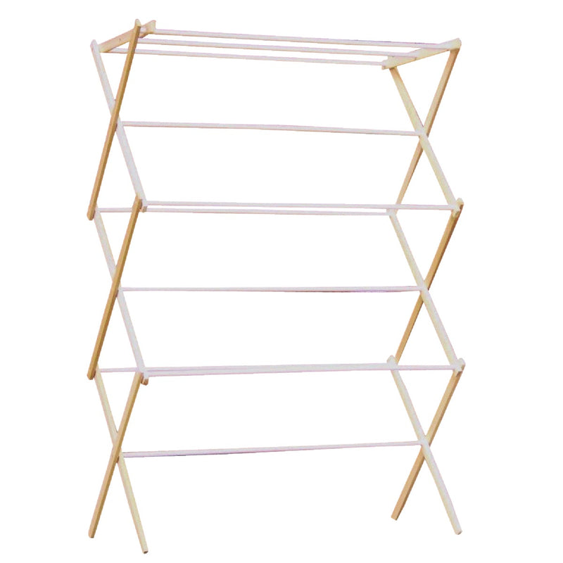 Madison Mill Wood Clothes Drying Rack