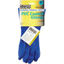 Working Hands Medium PVC Coated Rubber Glove