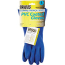 Working Hands Large PVC Coated Rubber Glove