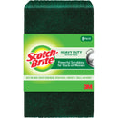 Scotch-Brite Heavy Duty Scour Pad (8-Pack)