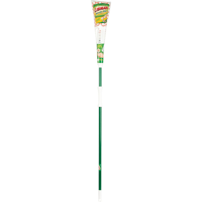 Libman Wonder Microfiber Twist Mop