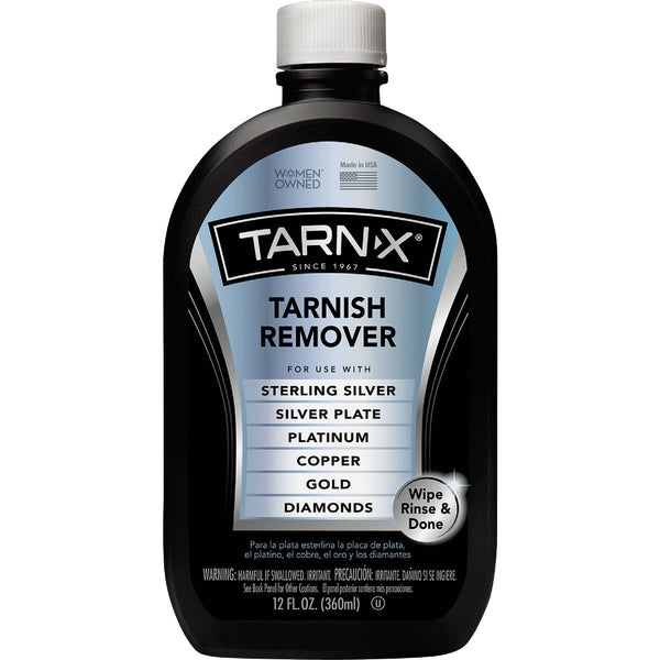 Tarn-X 12 Oz. Tarnish Remover