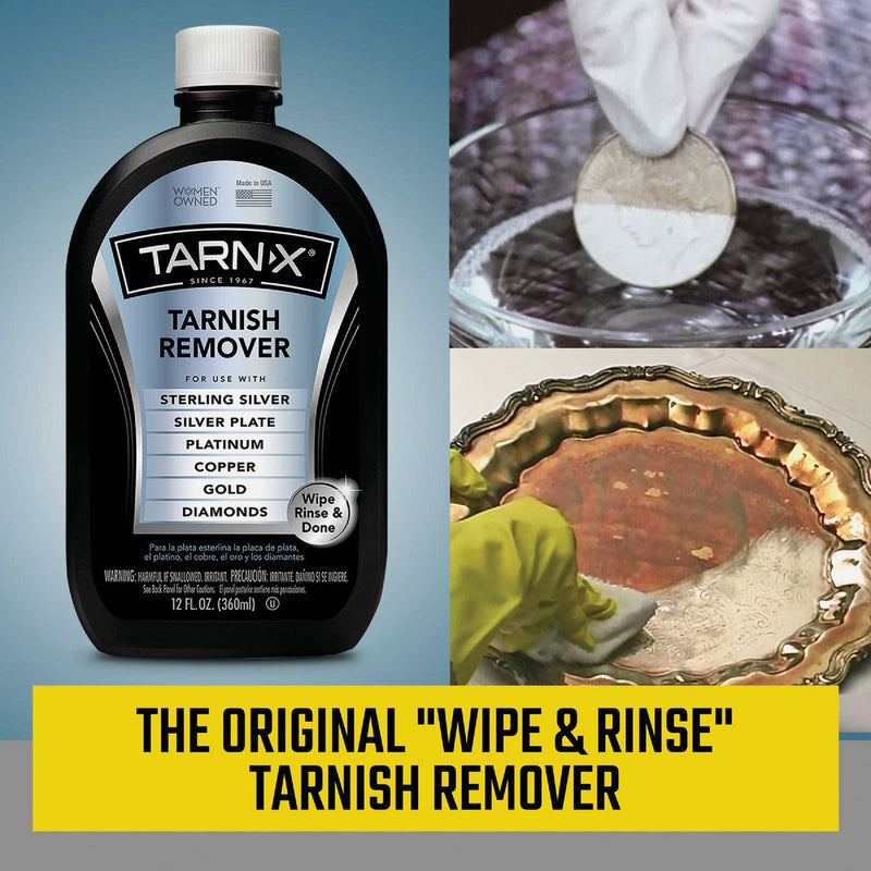 Tarn-X 12 Oz. Tarnish Remover