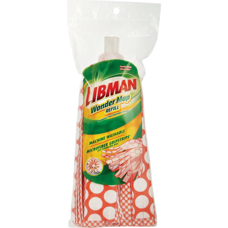 Libman Wonder 7 In. Microfiber Mop Refill