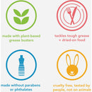 Method 18 Oz. Lime + Sea Salt Dish Soap