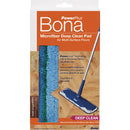 Bona PowerPlus 4 In. W. x 15 In. L. Microfiber Pad Mop Refill