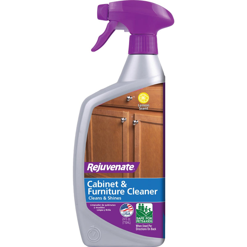 Rejuvenate 24 Oz. Cabinet & Furniture Cleaner