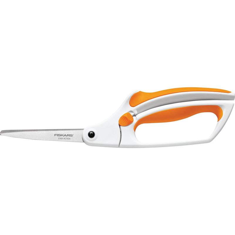 Fiskars 8 In. Multipurpose Stainless Steel Scissors