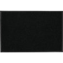 Apache Enviroback Pepper 24 In. x 36 In. Carpet/Recycled Rubber Door Mat