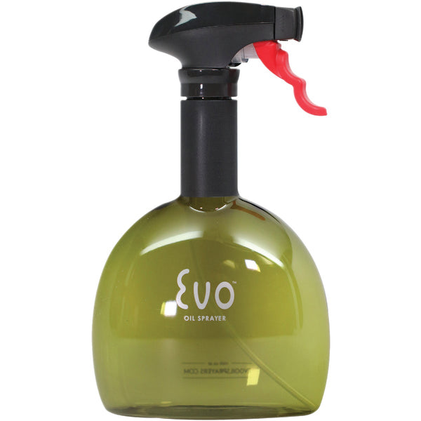 EVO 18 Oz. Oil Sprayer Storage Bottle Olive Green