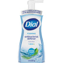 Dial Antibacterial Defense 7.5 Oz. Spring Water + Aloe Foaming Hand Soap