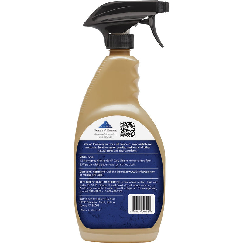 Granite Gold 24 Oz. Daily Granite Cleaner