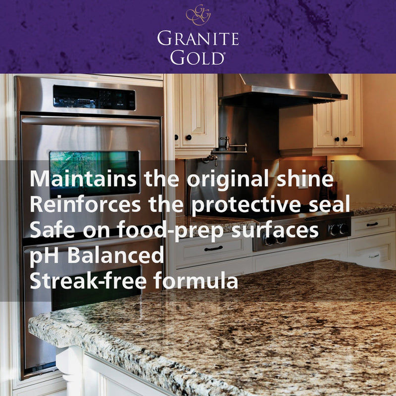 Granite Gold 24 Oz. Granite Polish