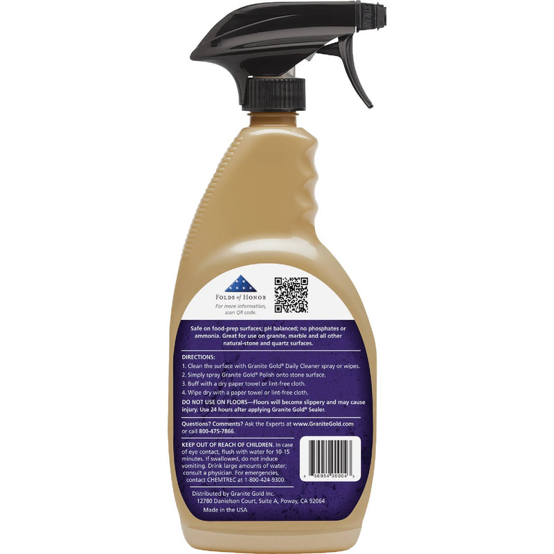 Granite Gold 24 Oz. Granite Polish