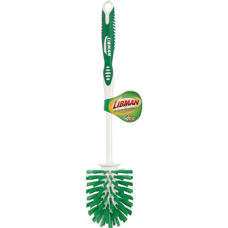 Libman 14 In. Designer Bowl Brush