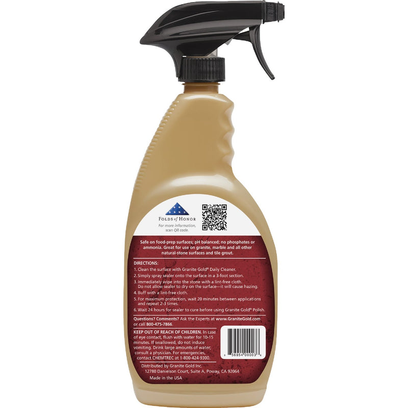 Granite Gold 24 Oz. Granite Sealer