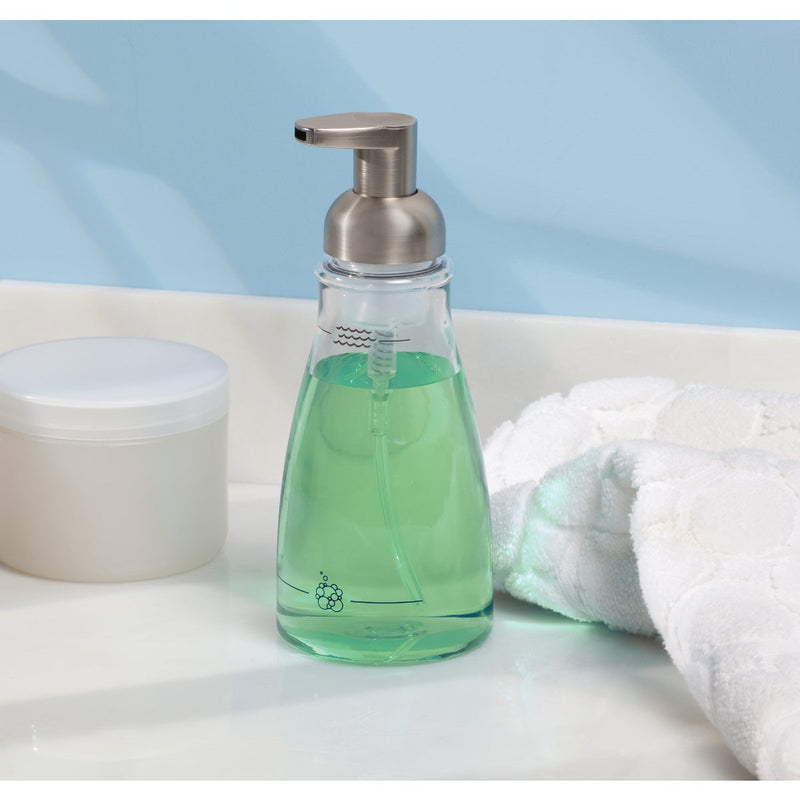 iDesign 14 Oz. Foaming Soap Dispenser