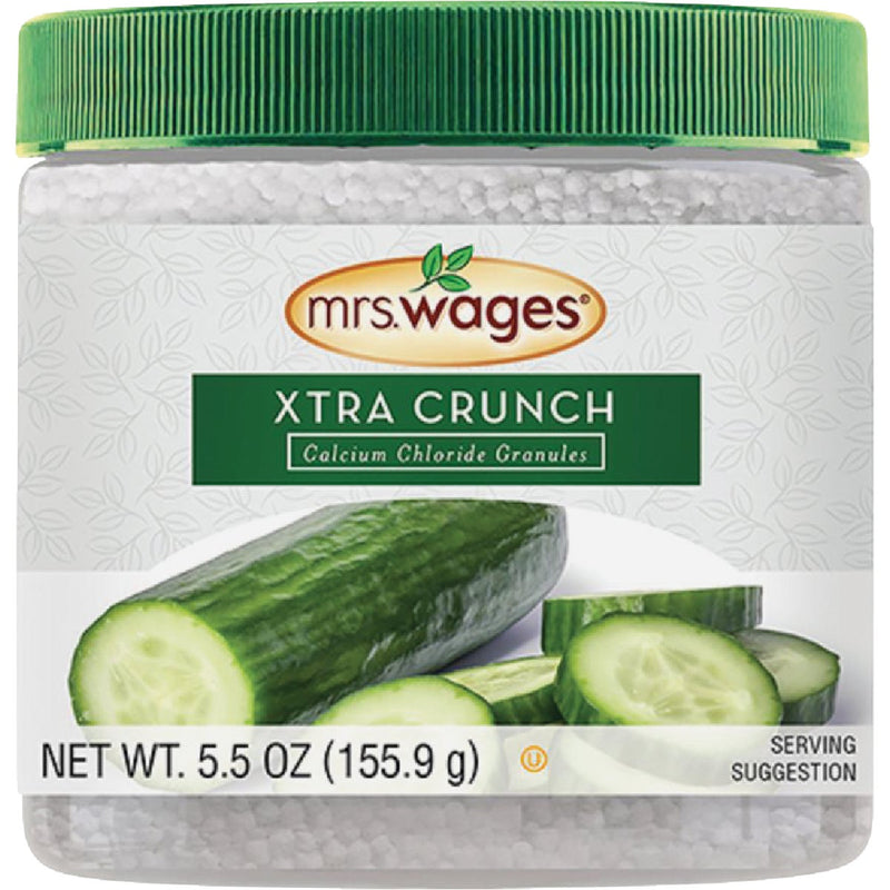 Mrs. Wages Xtra Crunch 5.5 Oz. Pickling Mix Granules