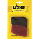 Lodge Pan Scraper Spatula Set (2-Piece)