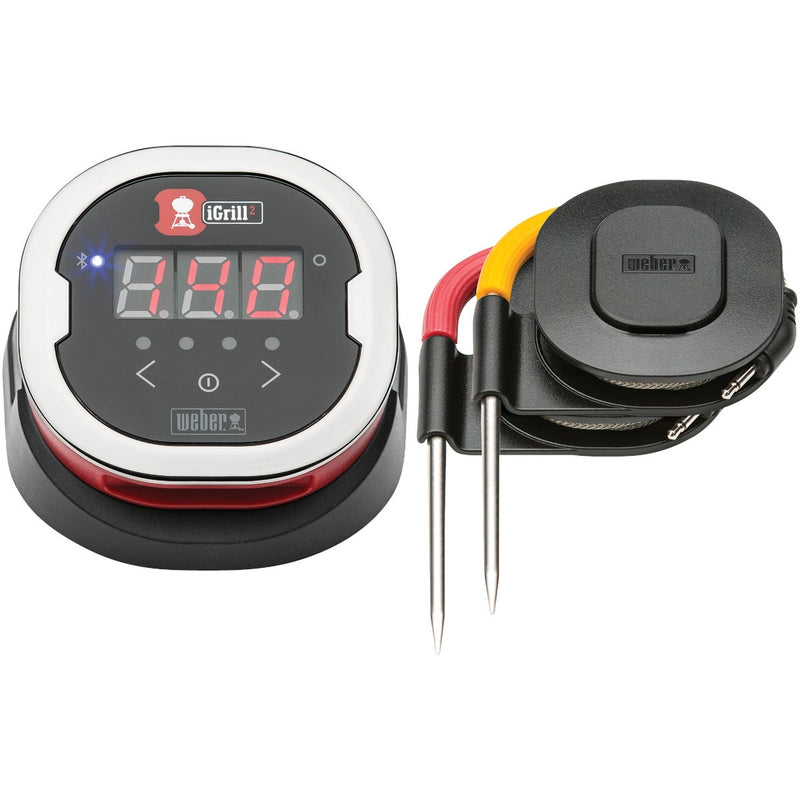 Weber iGrill2 Bluetooth Thermometer