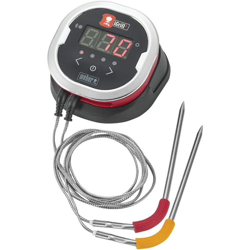 Weber iGrill2 Bluetooth Thermometer