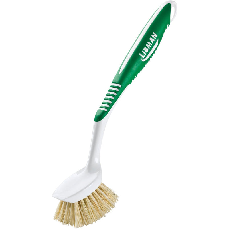 Libman Natural Tampico Fibers Vegetable Brush