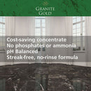 Granite Gold 32 Oz. Concentrate Stone and Tile Floor Cleaner