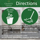 Granite Gold 32 Oz. Concentrate Stone and Tile Floor Cleaner