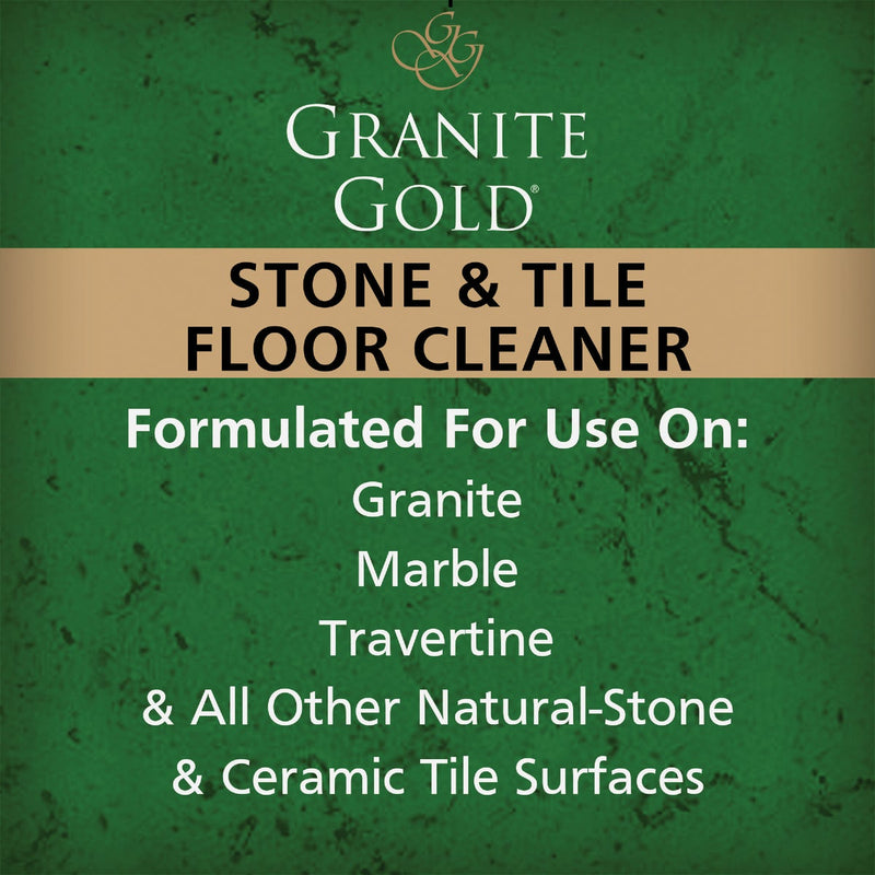 Granite Gold 32 Oz. Concentrate Stone and Tile Floor Cleaner