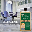 Granite Gold 32 Oz. Concentrate Stone and Tile Floor Cleaner