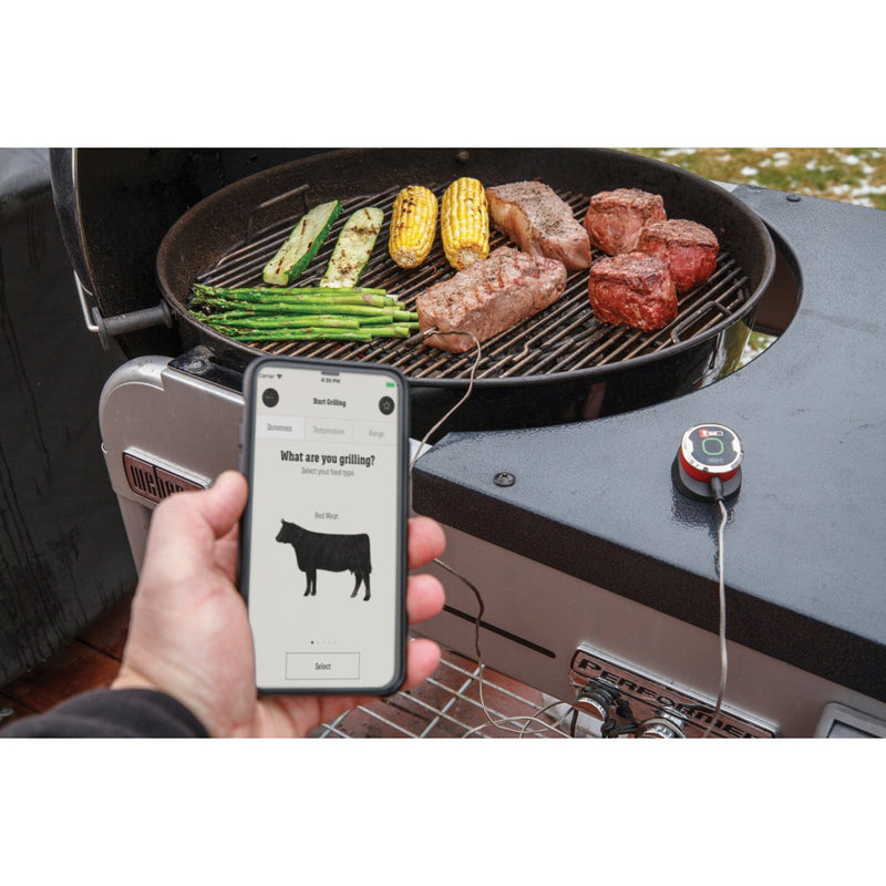 Weber iGrill Mini Bluetooth Thermometer