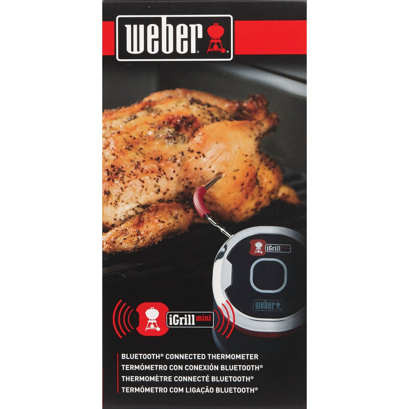 Weber iGrill Mini Bluetooth Thermometer