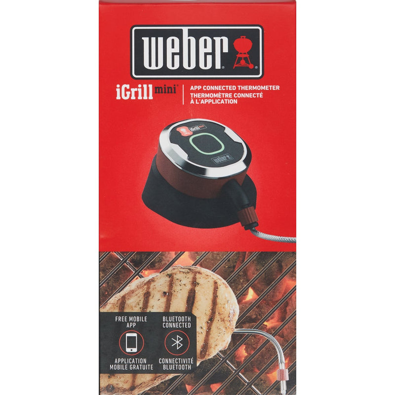 Weber iGrill Mini Bluetooth Thermometer