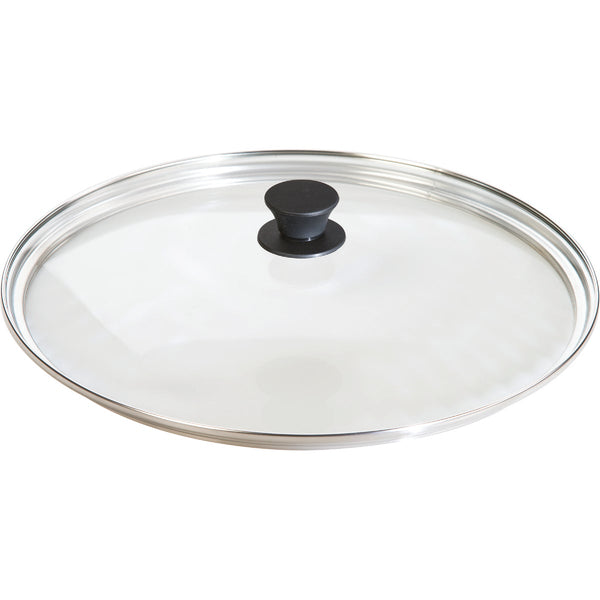 Lodge 15 In. Tempered Glass Glass Lid