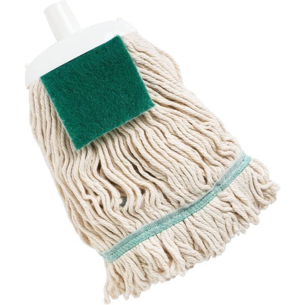 Libman 10.5 In. Cotton Jumbo Wet Mop Refill