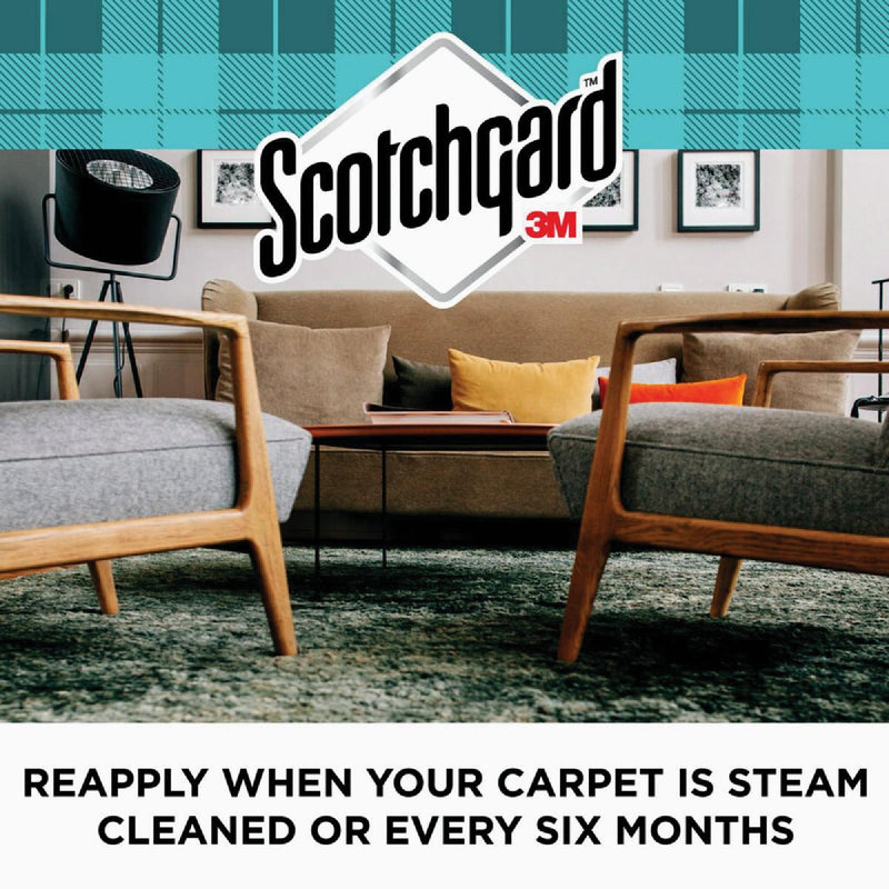 Scotchgard Rug & Carpet Cleaner, 14 Oz. (396 g)