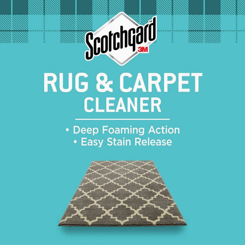 Scotchgard Rug & Carpet Cleaner, 14 Oz. (396 g)