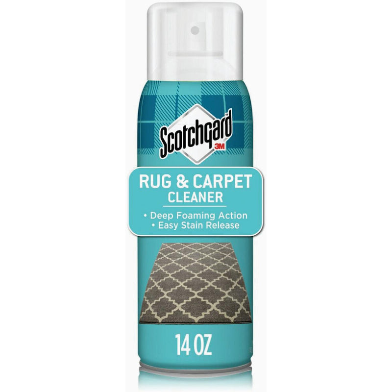 Scotchgard Rug & Carpet Cleaner, 14 Oz. (396 g)