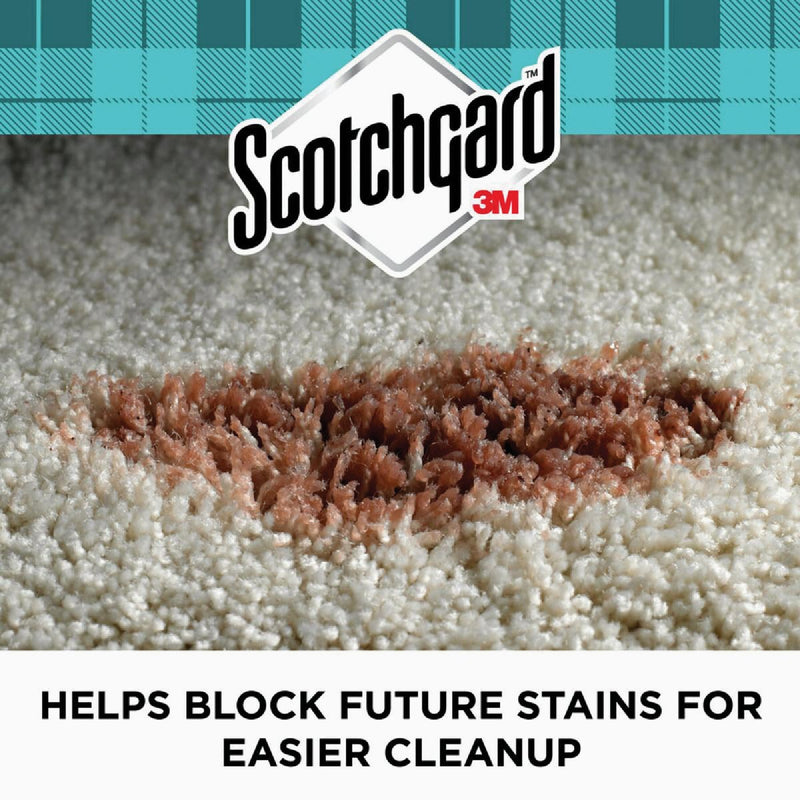 Scotchgard Rug & Carpet Cleaner, 14 Oz. (396 g)