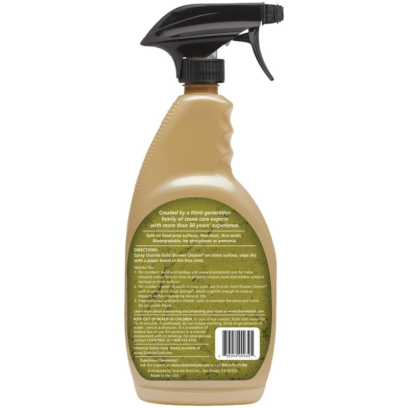 Granite Gold 24 Oz. Shower Cleaner